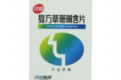復(fù)方草珊瑚含片孕婦能吃嗎？復(fù)方草珊瑚含片[圖]
