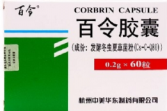 百令膠囊能治腎病嗎？百令膠囊的副作用[圖]