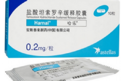鹽酸坦索羅辛緩釋膠囊有什么作用？鹽酸坦索羅辛緩釋膠囊[圖]
