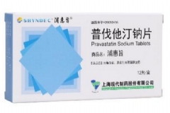 普伐他汀鈉片治什么?。科辗ニ♀c片副作用[圖]