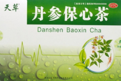 丹參保心茶有用嗎？丹參保心茶的功效與作用[圖]