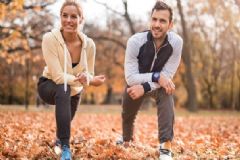 秋季運動有哪些需要注意？秋季運動的注意事項有哪些？[圖]