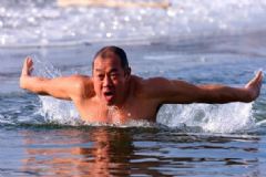 冬泳要注意些什么？冬季游泳的注意事項有哪些？[圖]