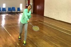 打羽毛球是瘦哪里？打羽毛球能瘦哪個(gè)部位？[圖]