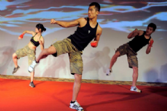 什么是搏擊操？搏擊操有哪些特點(diǎn)？[圖]