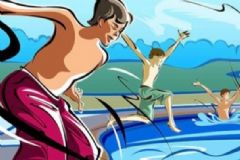 遇到有人溺水怎么辦？怎么救溺水的人？[圖]