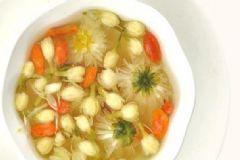 立夏喝菊花茉莉茶可以調(diào)整睡眠嗎？夏季運(yùn)動(dòng)后洗溫水澡好嗎？[圖]