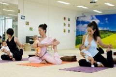 產(chǎn)后瑜伽有哪些好處？產(chǎn)后瑜伽該如何做？[圖]