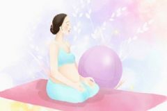 孕婦練瑜伽有哪些好處？孕婦練瑜伽需注意什么？[圖]