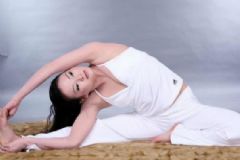 練瑜伽對(duì)卵巢有好處嗎？卵巢瑜伽保養(yǎng)體式？[圖]