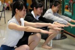 下蹲運動有哪些種類？下蹲運動有哪些作用和好處？[圖]