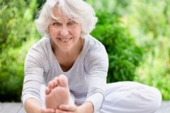 哪些平衡運動有助老人健康？老人體育活動時要注意哪些事情？[圖]