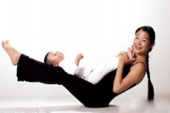產(chǎn)后瑜伽什么時(shí)候開始合適？產(chǎn)后什么時(shí)候做瑜伽最合適？[圖]