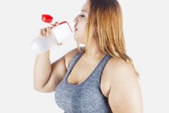 肉多女性怎么鍛煉瑜伽減肥？肌肉型女性怎么瘦下來？[圖]