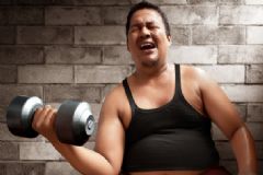 大胖子不適合做哪些運動？胖人做哪些運動比較好？[圖]
