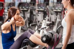 運動后如何拉伸瘦腿？運動后拉伸腿要注意什么？[圖]