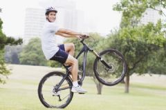 騎自行車對減肥有幫助嗎？騎自行車減肥的好處[圖]