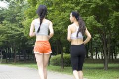 慢跑多長(zhǎng)時(shí)間能減肥？運(yùn)動(dòng)后禁忌有哪些？[圖]