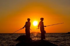 釣魚(yú)有什么好處？釣魚(yú)的好處有什么？[圖]