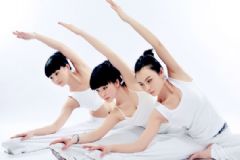 瑜伽怎么保養(yǎng)卵巢？卵巢保養(yǎng)瑜伽是怎樣的？[圖]