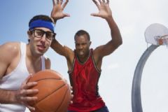 打籃球是有氧運動嗎？打籃球是不是有氧運動？[圖]
