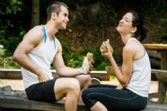 運(yùn)動(dòng)后多久可以吃飯？運(yùn)動(dòng)后多久可以吃東西？[圖]
