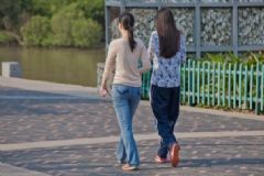 怎么散步健康？散步的正確方法[圖]