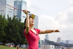 打羽毛球是有氧運(yùn)動(dòng)嗎？打羽毛球是有氧運(yùn)動(dòng)還是無氧運(yùn)動(dòng)？[圖]