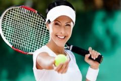 打網(wǎng)球穿什么好？打網(wǎng)球穿什么鞋？[圖]