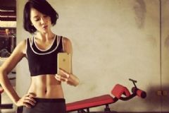 練馬甲線吃什么好？女生練馬甲線的飲食要注意什么？[圖]