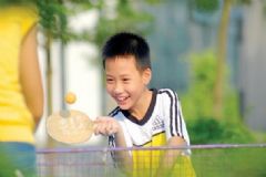 打乒乓球的好處和壞處 打乒乓球有什么好處？[圖]
