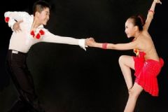 跳拉丁舞要注意什么？跳拉丁舞過(guò)程中要注意哪些要點(diǎn)？[圖]