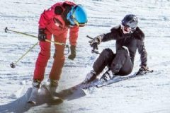 滑雪傷膝蓋嗎？如何避免滑雪時膝蓋受傷？[圖]