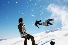 滑雪后渾身酸痛是怎么回事？滑雪后渾身酸痛怎么辦？[圖]