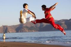 蹲馬步傷膝蓋嗎？蹲馬步膝蓋疼怎么回事？[圖]