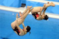 跳水是什么意思？跳水是一項優(yōu)美的水上運動[圖]