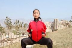 蹲馬步怎么呼吸？扎馬步的呼吸法是怎樣的？[圖]