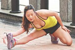 拉筋有什么好處？拉筋的方法視頻教程[多圖]