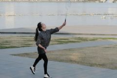 打羽毛球能瘦腿嗎?瘦腿的方法有哪些？[多圖]