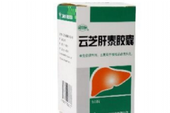 云芝肝泰是什么??？云芝肝泰顆粒說明書[圖]