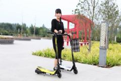 電動(dòng)滑板車好學(xué)嗎？電動(dòng)滑板車好用嗎？[多圖]