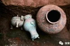 陜西考古發(fā)現(xiàn)2000多年前秦人古酒，出土已無酒精味[多圖]