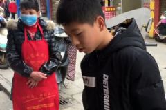 14歲男孩假期1天炸700根油條！吃油條有這些事項要注意！[多圖]