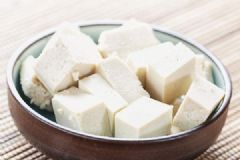 豆腐的十大相克之物你知道嗎？吃豆腐千萬別吃這些食物！[多圖]