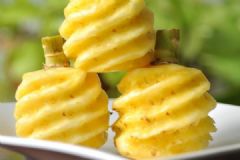 泰國小菠蘿是轉(zhuǎn)基因嗎？泰國小菠蘿孕婦能吃嗎？[多圖]