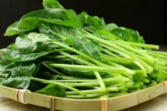 吃菠菜容易得結(jié)石嗎？怎么吃菠菜更健康？[多圖]
