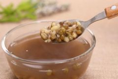 冬天可以喝綠豆湯嗎？冬天綠豆湯好少喝[多圖]