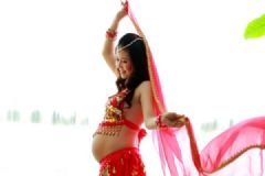孕婦能跳舞嗎？孕婦跳舞好不好？[多圖]