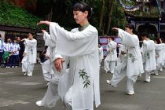 太極拳能治療冠心病嗎？太極拳能練好冠心病嗎？[多圖]