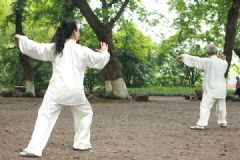 太極拳是有氧運動嗎？太極拳是不是有氧運動？[多圖]